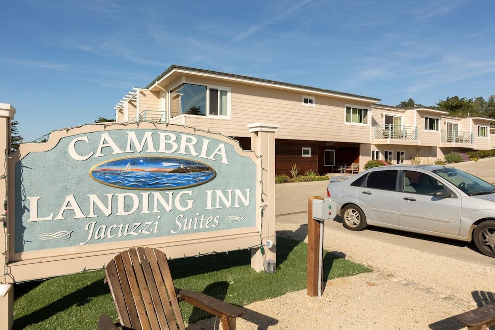 Cambria Landing Inn And Suites Екстериор снимка