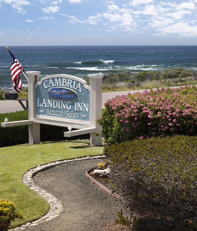Cambria Landing Inn And Suites Екстериор снимка